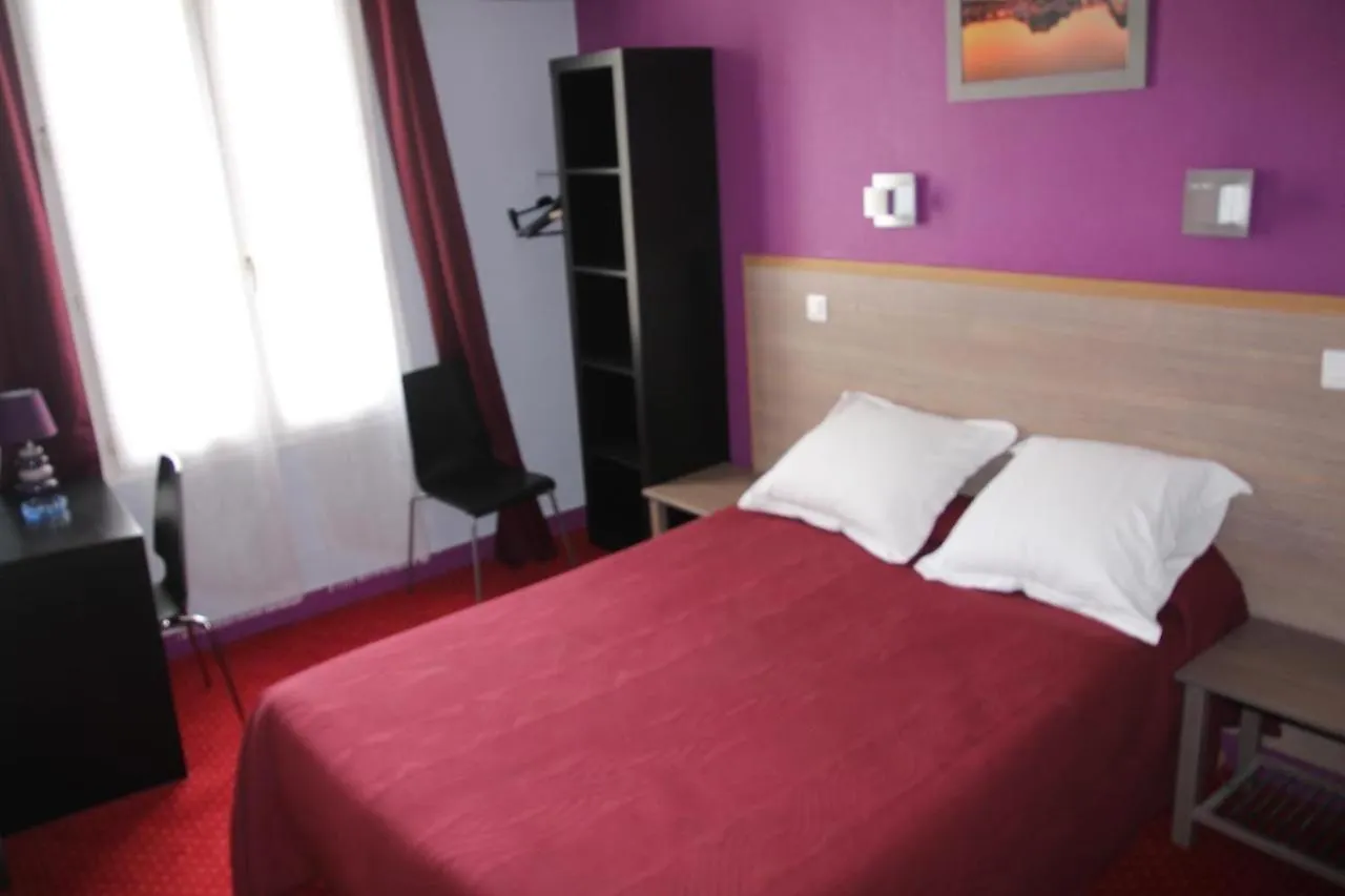 Telemaque Hotel 2*