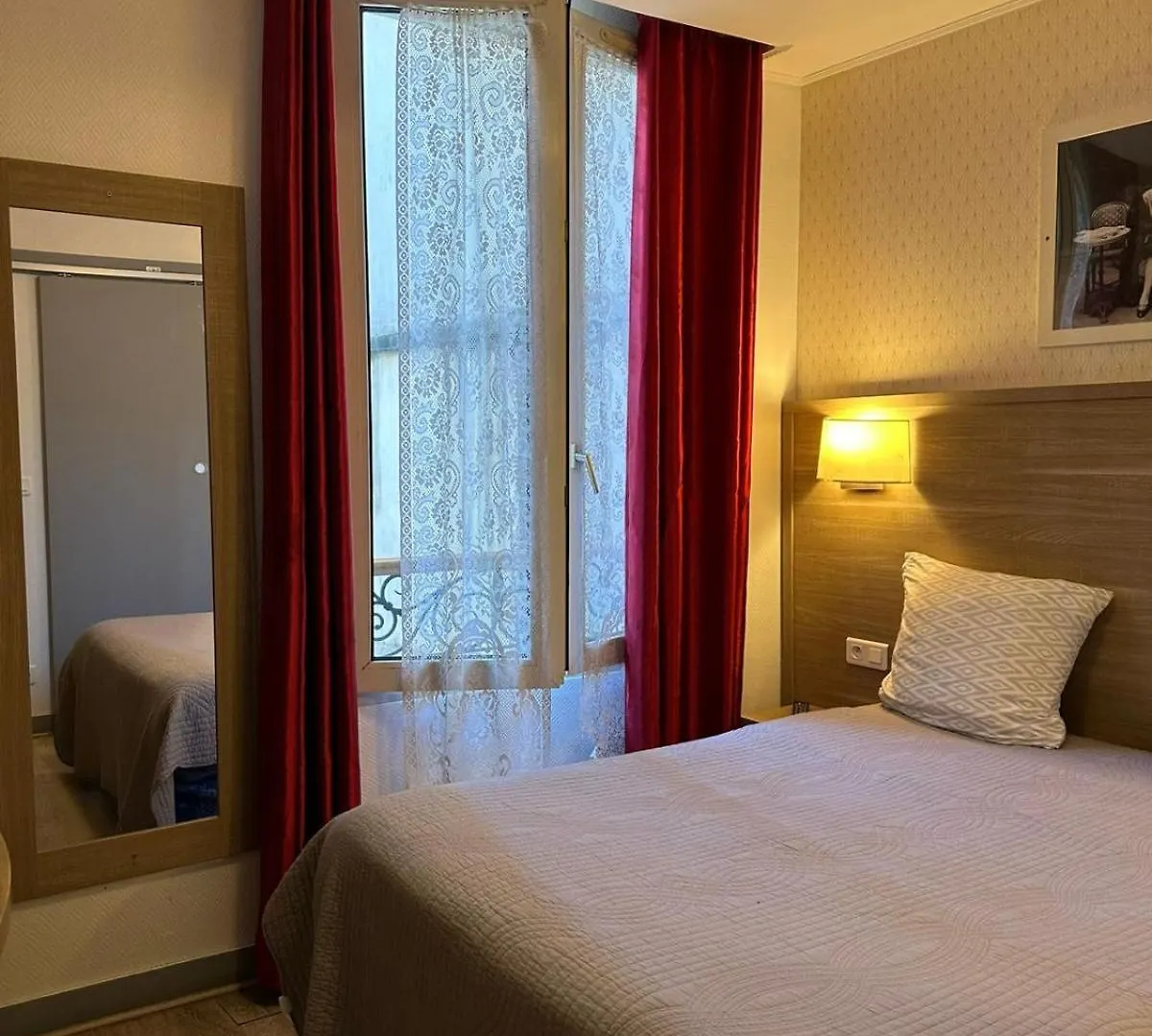 Telemaque Hotel Paris