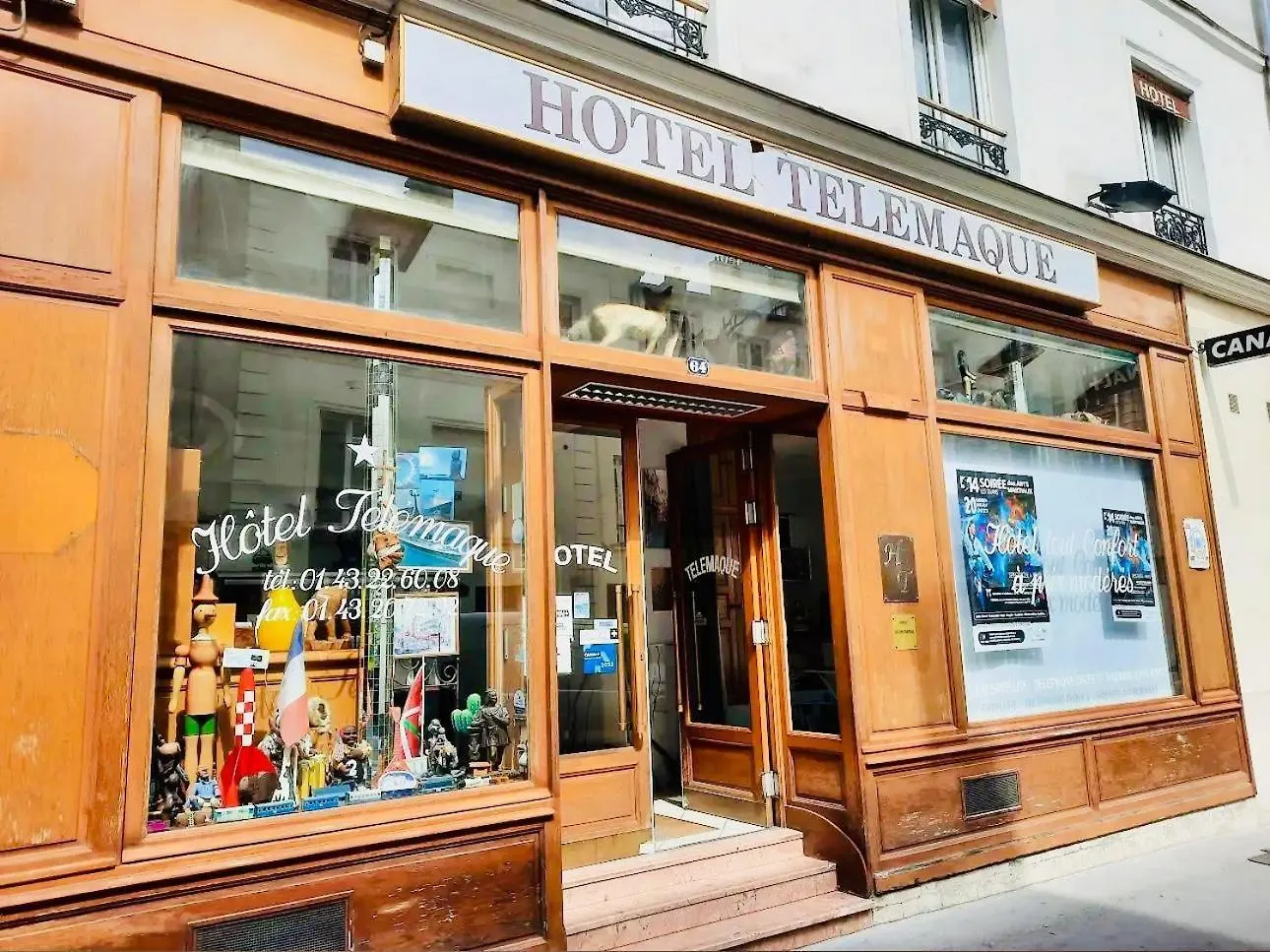 Telemaque Hotel