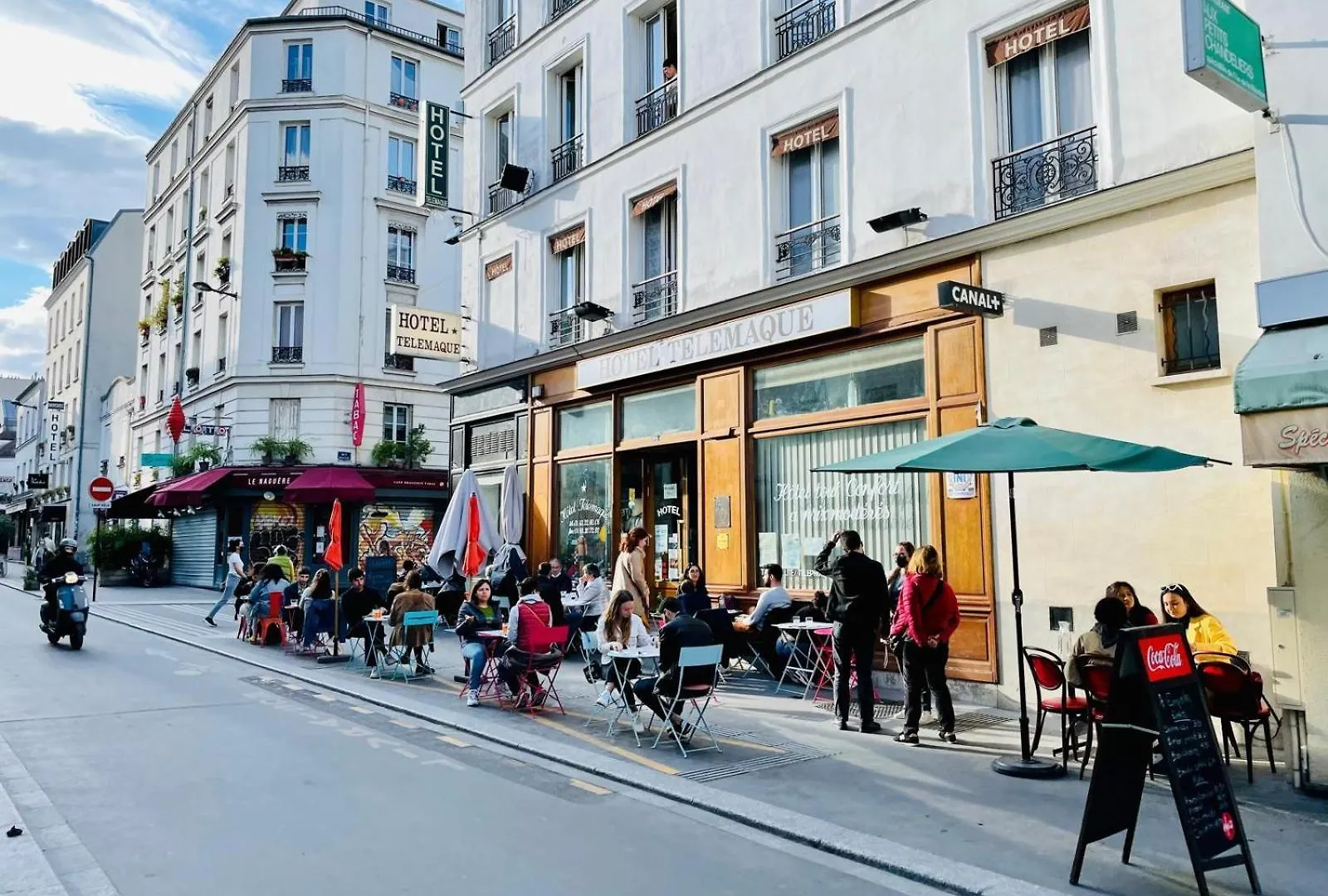 Telemaque Paris
