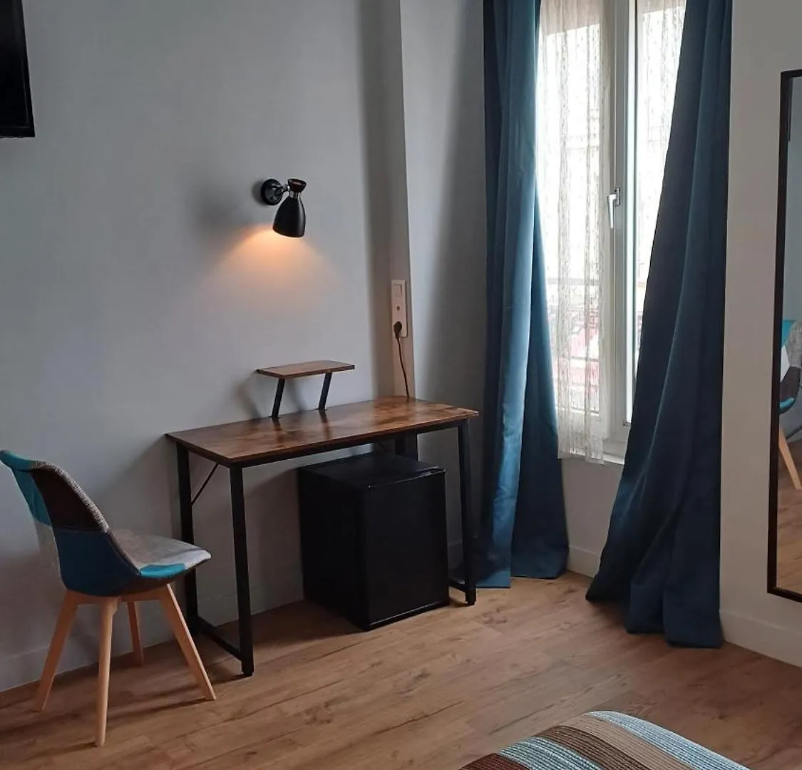 Telemaque Hotel 2*