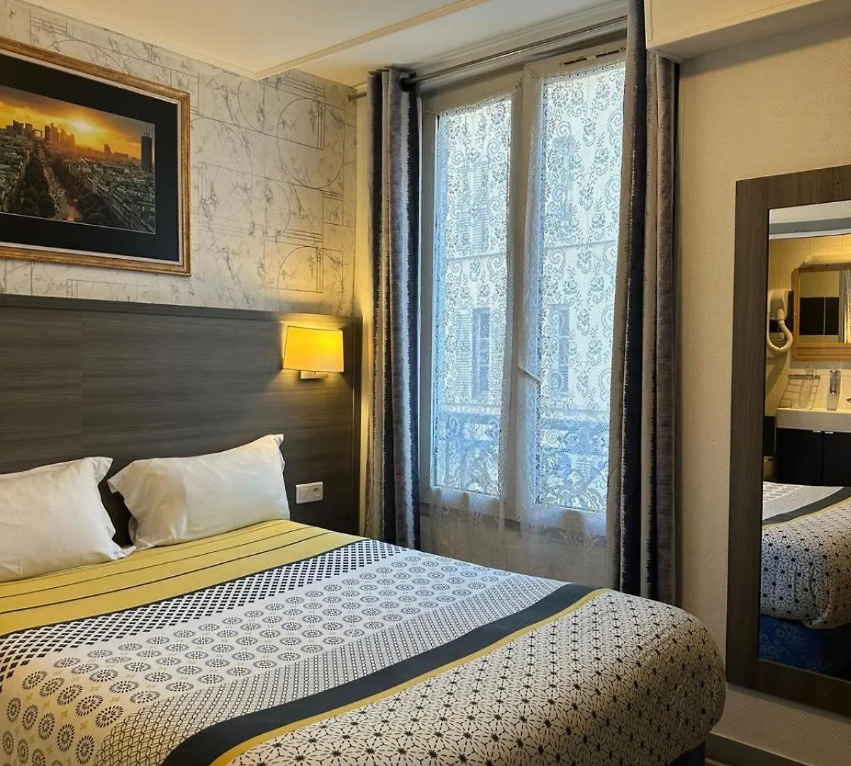 Telemaque Hotel Paris