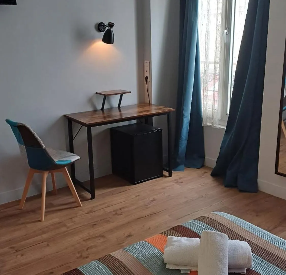 Hotel Telemaque